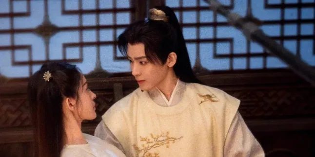 Chinese Drama GLORY Starring Hou Minghao and Gulnezer Bextiyar Officially Airs on December 29, 2025