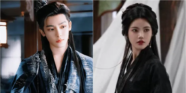 The Chinese Drama Inverted Fate Reportedly Stars Hou Minghao and Sun Zhen Ni, Is the FL Changing Again?