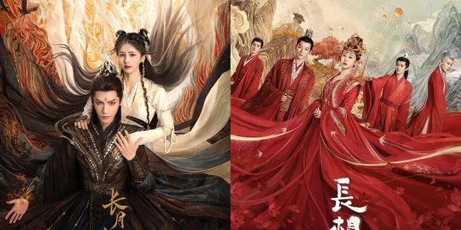 7 Drama China Kolosal Terbaik 2023 Rating Tinggi yang Tak Boleh Dilewatkan
