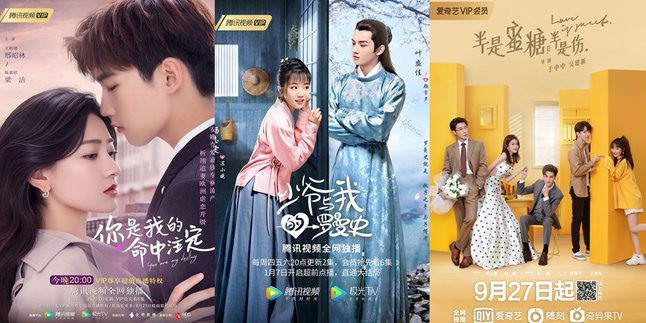 11 Best Modern and Colossal Romantic Comedy Chinese Dramas in 2020, Love Story Twists that Make You Emotional