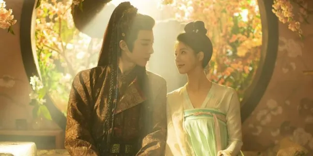 6 Chinese Costume Dramas with the Best Enemy to Lovers Trope, Tales of Gods - Conflict-Filled Politics