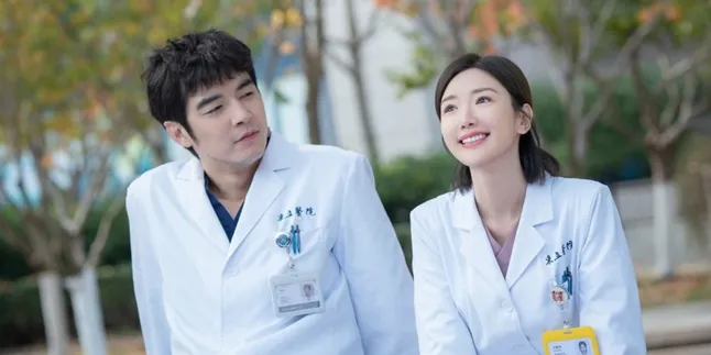 Interesting Chinese Medical Dramas Featuring Stories of Healthcare Workers and Educational Hospitals
