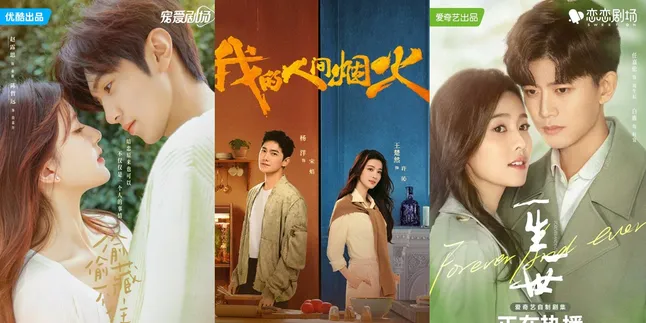6 Drama China Rating Tinggi Adaptasi Novel Populer yang Sayang Dilewatkan, Lengkap Ada yang Terbaru