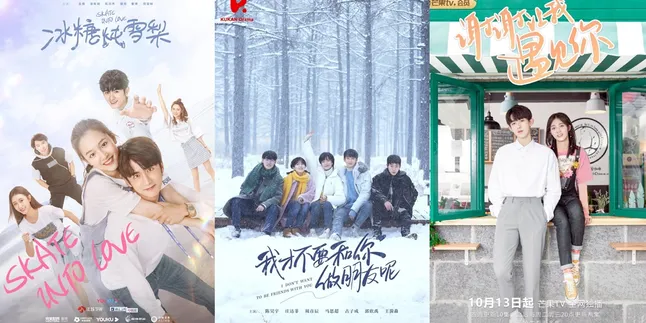 Drama China Sekolah 2020 yang Penuh Semangat, Cita-Cita, dan Kisah Cinta yang Manis