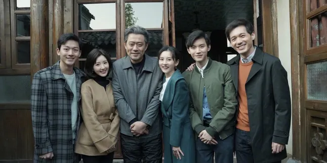 Chinese Drama about Personal Ambition that Sacrifices Family Relationships