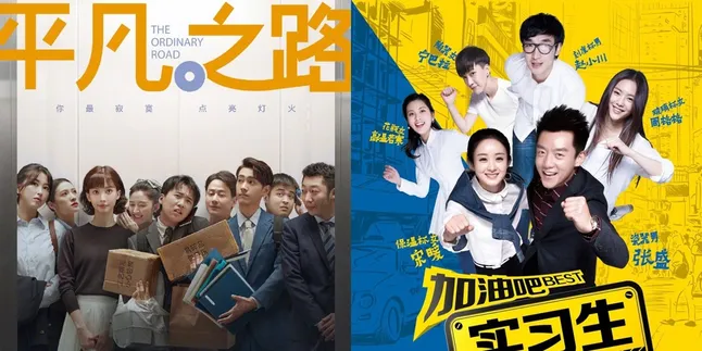 Drama China Tentang Anak Magang yang Seru dan Penuh Pelajaran Hidup Drama China Tentang Anak Magang yang Seru dan Penuh Pelajaran Hidup
