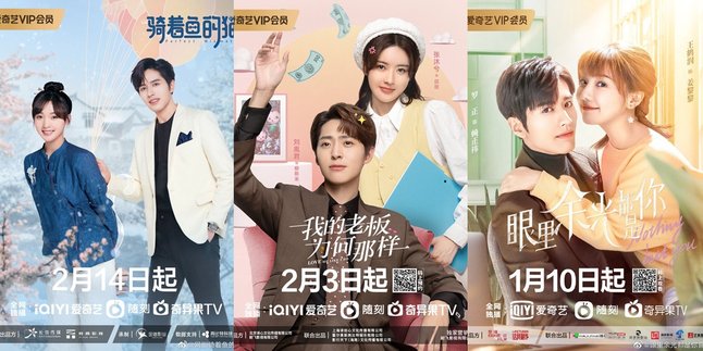 7 Cold and Arrogant CEO Chinese Dramas That Will Make You Excited and Fall in Love, Fun to Watch!
