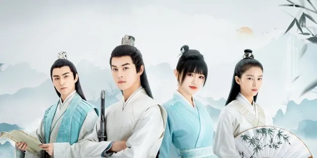 Chinese Drama about Two Strangers Connected Through Old Letters Revealing Secrets