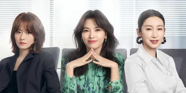 Chinese Drama about the Life of a News Anchor and Various Events They Handle