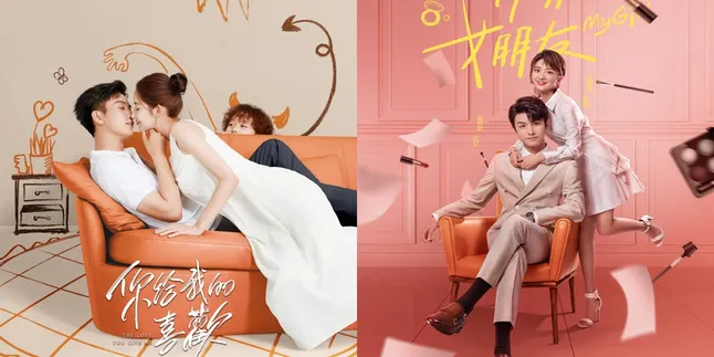 6 Drama China Tentang Konglomerat Terbaik dan Terbaru Sayang Dilewatkan, Penuh Konflik - Bikin Baper