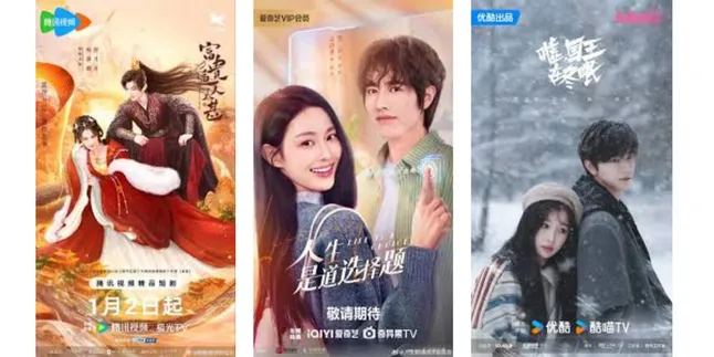 10 Drama China Terbaik Sepanjang Masa di Netflix, Dijamin Gak Nyesel - Cocok Ditonton untuk Mengisi Waktu Luang