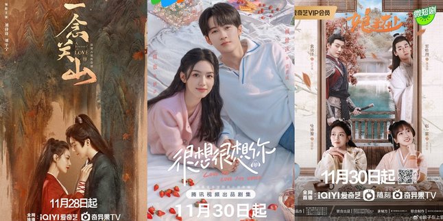 7 Latest Chinese Dramas in 2023 Still On-Going and Airing in December, Too Bad to Miss!