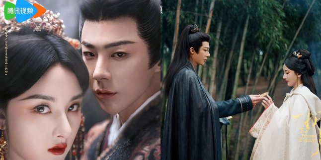 Latest Chinese Drama 2025 THE PRISONER OF BEAUTY Hits 50 Million Views, What's So Good About It?