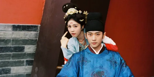 Latest Chinese Drama Starring Bai Lu Titled Mo Li Reportedly Airing in Mid-2026