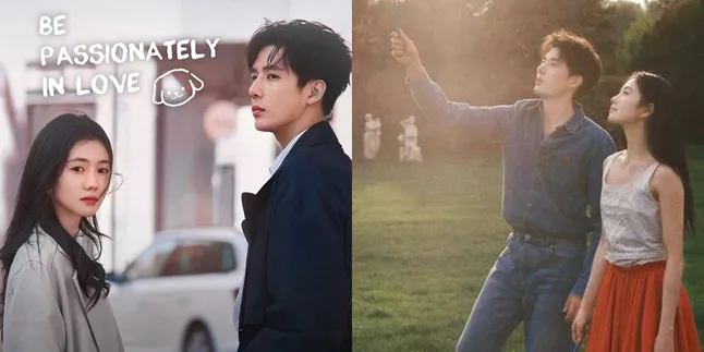 Drama China Terbaru 2025 BE PASSIONATELY IN LOVE Tayang Hari Ini, Total 24 Episode Drama China Terbaru 2025 BE PASSIONATELY IN LOVE Tayang Hari Ini, Total 24 Episode