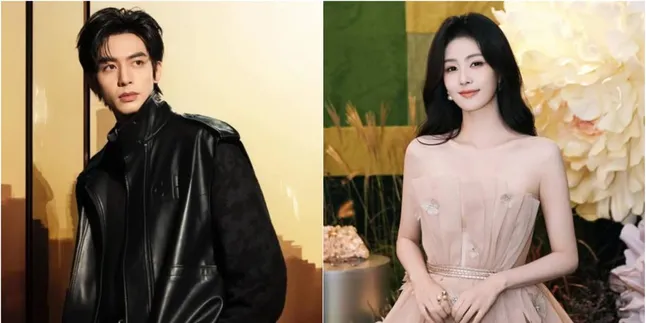 Latest Chinese Drama Da Zui Kai Xuan Reportedly Stars Song Weilong and Bai Lu, Do You Agree?