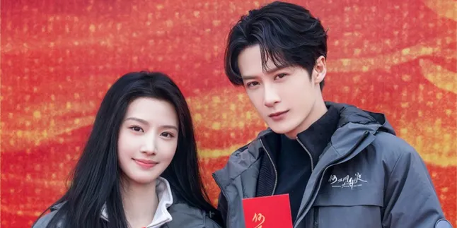 Latest Chinese Drama Dancing with the Tide Officially Starring Tan Jian Ci and Lu Yuxiao