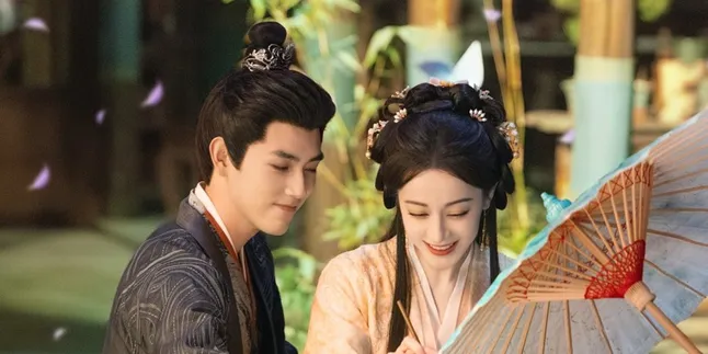 Drama China Terbaru Dilraba Dilmurat Ganti Judul, Tanda Segera Rilis?