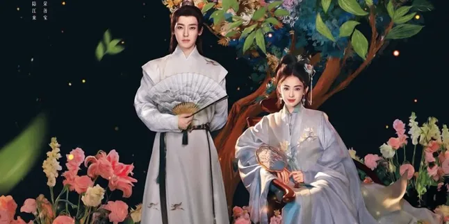 Drama China Terbaru Hou Minghao GLORY Dapat 2 Juta Reservasi, Bukti Pesona Sang Aktor Selalu Ditunggu