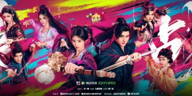 Latest Chinese Drama Let's Fight Reportedly Airing Mid-Year 2026