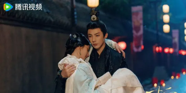 Drama China Terbaru 'THE PRISONER OF BEAUTY' Sudah Tayang, Langsung Melejit Popularitasnya Drama China Terbaru 'THE PRISONER OF BEAUTY' Sudah Tayang, Langsung Melejit Popularitasnya