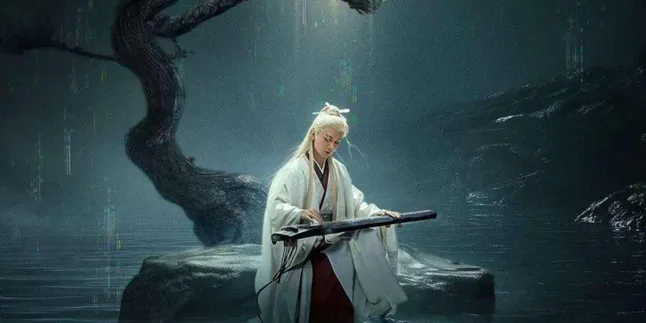 Drama China 'THE JOURNEY OF LEGEND' Tunda Penayangan, Fans Ngamuk