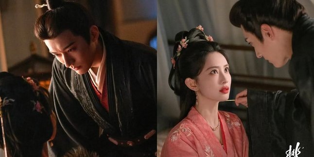 Chinese Drama THE PRINCESS'S GAMBIT Share Teaser Poster of the Cast