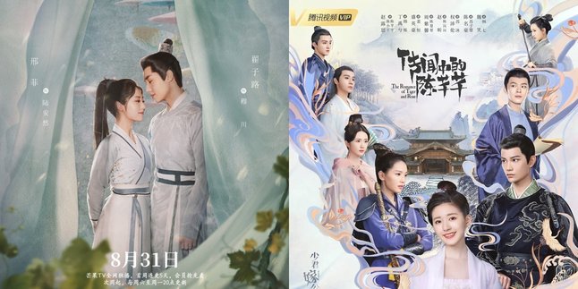 7 Chinese Kingdom Time Travel Dramas with Exciting Stories, Must Not Be Missed!