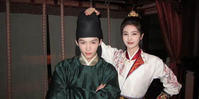 China Drama Unveil: Jadewind Ready to Air on January 31, 2026, Bai Lu and Wang Xingyue Caught in the Mystery of the Tang Dynasty