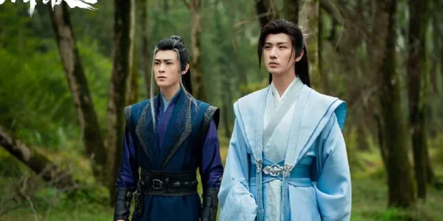 Chinese Dramas with Fantasy Themes That Can Be Watched with Family to Spend the Weekend