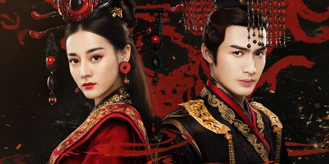 Sekilas Manis tapi Penuh Tanda Bahaya, Deretan Drama China dengan Karakter Cowok yang Bikin Emosi!