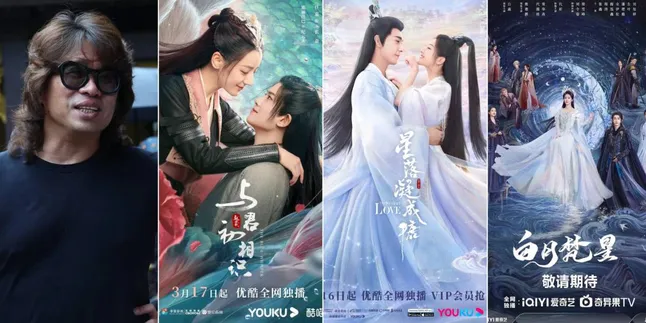 Chinese Dramas Directed by Chu Yui Bun with High Ratings, Which Ones Have You Watched?