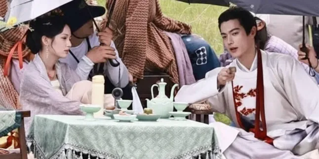 Chinese Drama Yi Ou Chun Starring Xu Kai and Zhou Ye Reportedly Airing in April 2026