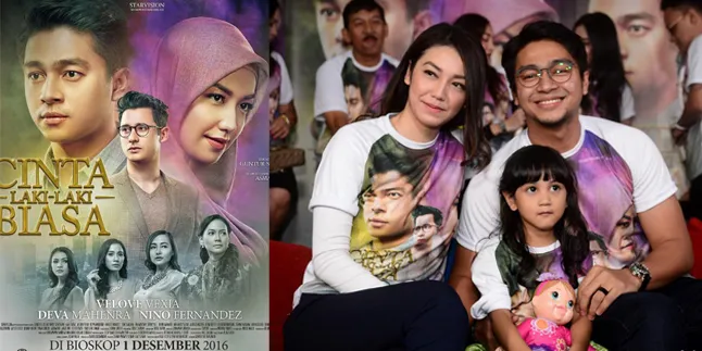 Drama 'CINTA LAKI-LAKI BIASA' Jadi yang Terlaris Minggu Ini