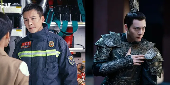 Drama dan Film China Terbaik William Chan, Aktingnya Selalu Pukau Penonton Drama dan Film China Terbaik William Chan, Aktingnya Selalu Pukau Penonton