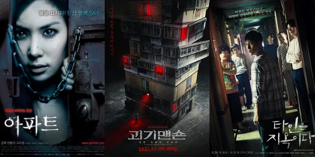 8 Drama dan Film Korea Horor di Apartemen yang Seru dan Menegangkan, Bisa Bikin Trauma 8 Drama dan Film Korea Horor di Apartemen yang Seru dan Menegangkan, Bisa Bikin Trauma