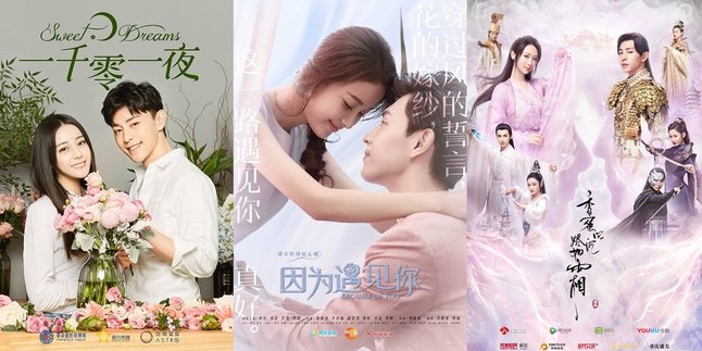 8 Drama Deng Lun that Have Soared and Made Fans Miss Him, All of the Stories are Exciting!