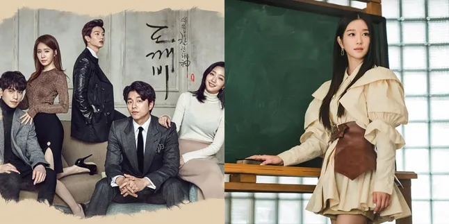 7 Drama dengan Wardrobe Terbaik yang Memanjakan Mata, Auto Pengin Pakai Outfit ala Korean Look