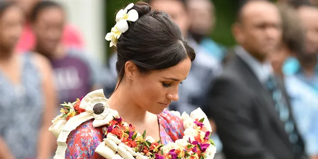 Drama di Royal Family Bikin Meghan Markle Frustasi, Ini Alasannya
