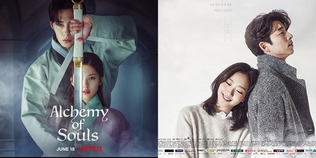 7 Romantic Korean Fantasy Dramas Full of Magic - Guaranteed to Make You Swoon