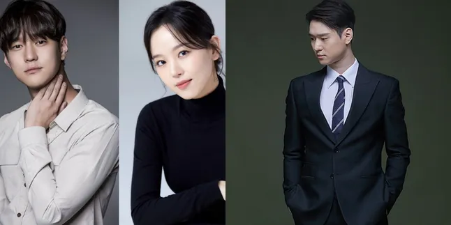 Drama Go Kyung Pyo Terbaru NO SECRET Akan Beradu Akting dengan Kang Han Na, Simak Sinopsisnya Drama Go Kyung Pyo Terbaru NO SECRET Akan Beradu Akting dengan Kang Han Na, Simak Sinopsisnya