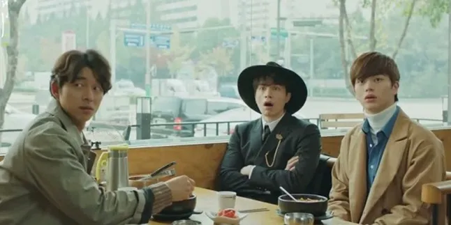Drama 'Goblin' Cari Figuran, Dibayar Satu Juta Lebih Per Hari Drama 'Goblin' Cari Figuran, Dibayar Satu Juta Lebih Per Hari