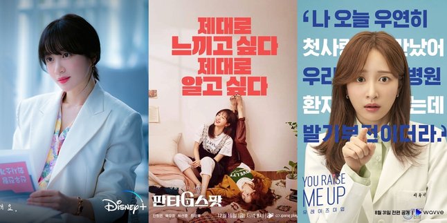 7 Best and Latest Hani EXID Dramas in 2023, Subscribe to Play the Romance Genre