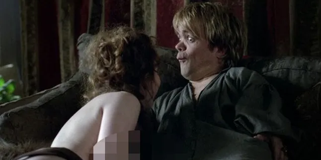 Drama HBO Mengumbar Adegan Seks?