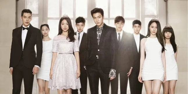 Drama Hits Lee Min Ho 'The Heirs' Dipastikan Dibuat Versi Film Drama Hits Lee Min Ho 'The Heirs' Dipastikan Dibuat Versi Film