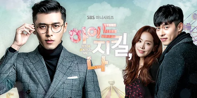 Drama Hyun Bin 'Hyde, Jekyll, Me' Nggak Sukses Premiere Drama Hyun Bin 'Hyde, Jekyll, Me' Nggak Sukses Premiere