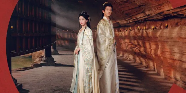 Drama IN THE MOONLIGHT Starring Bao Shangen and Wang Hongyi Shares Latest Poster