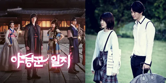 Drama Joo Won Naik Rating, Siapa Yang Rebut Posisi #1? Drama Joo Won Naik Rating, Siapa Yang Rebut Posisi #1?
