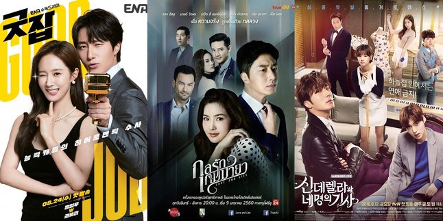 7 Best Old and New Jung Il Woo Dramas, from Angel of Death to Handsome Conglomerate