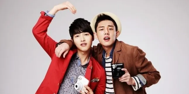 Drama Kalah Rating, Yoo Ah In Iri Dengan Song Joong Ki?